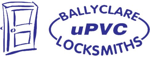uPVC LOCKSMITHS logo